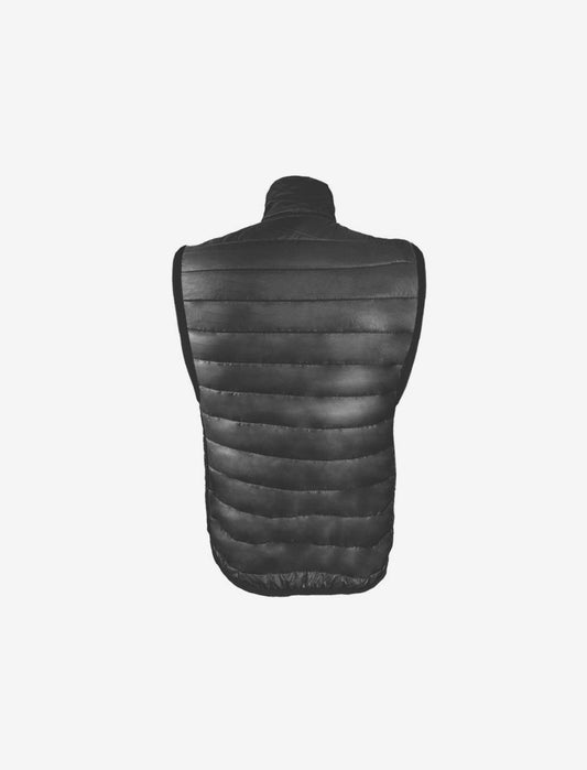 BELA - VEST TESSILE GLACIERFALL MEN NERO