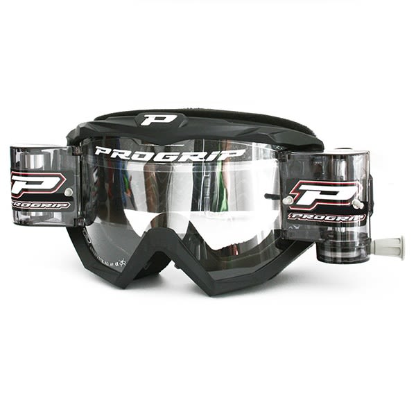 Maschera 3201-105 RO - Giallo, con Roll Off