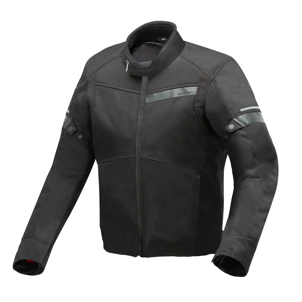 Giacca ROCK HYDROSCUD® Black
