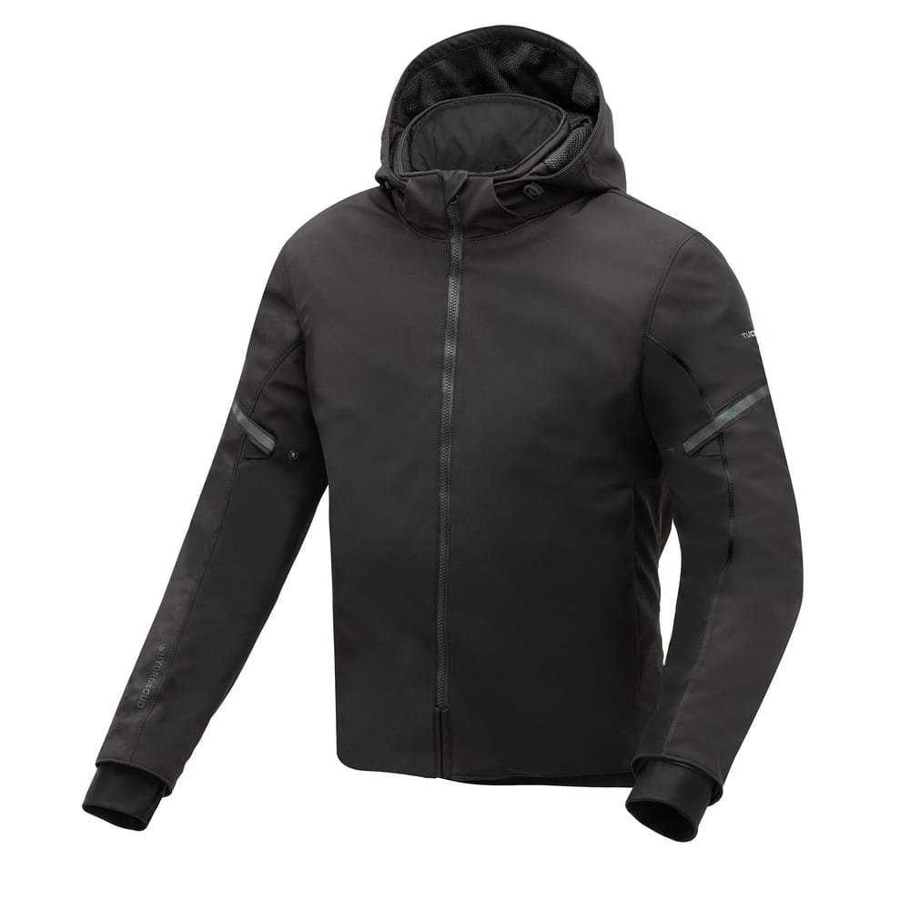 Giacca BORMIO 2IN1 HYDROSCUD® Black