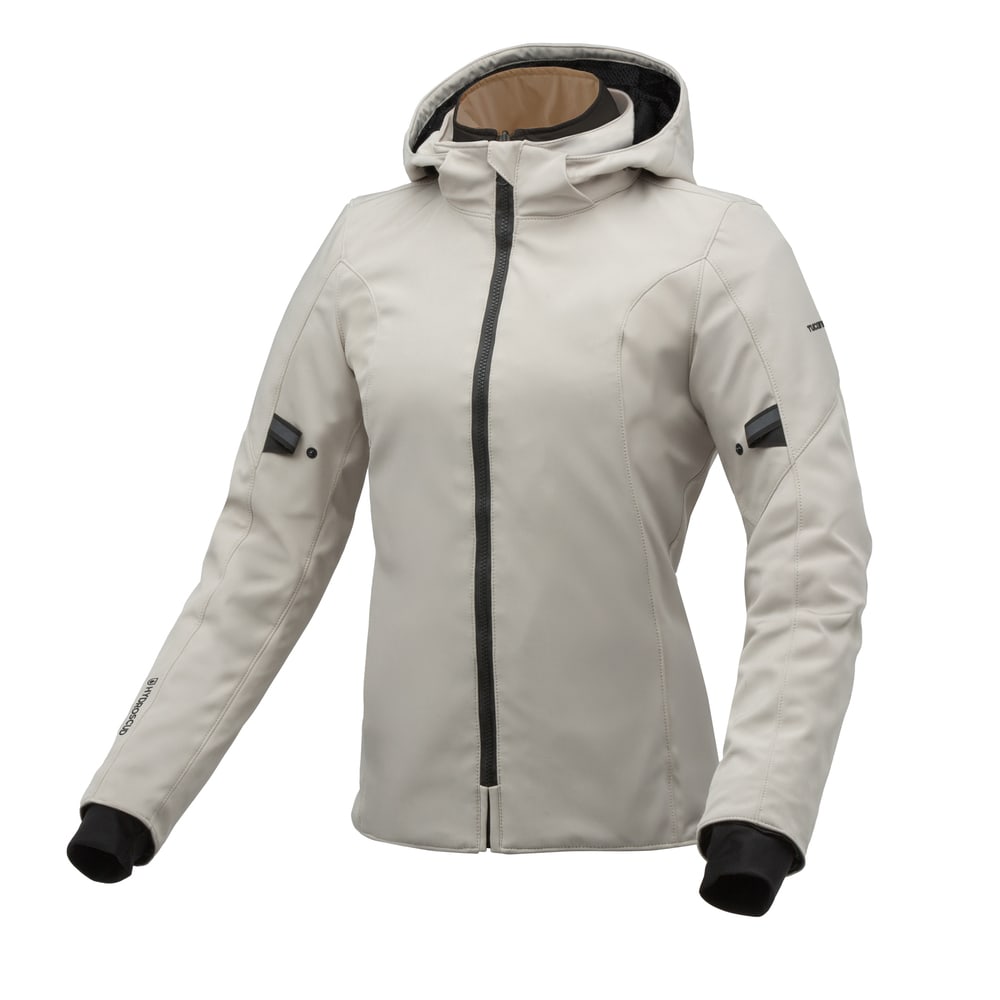 Giacca BORMIO 2IN1 LADY HYDROSCUD® Sand