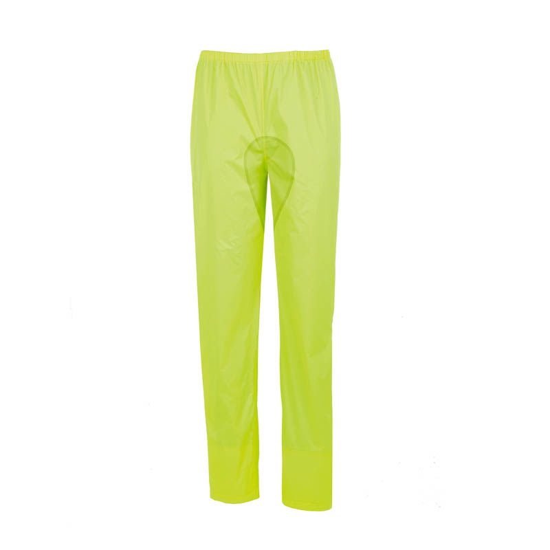 TUCANO URBANO Pantalone Antipioggia PANTA NANO RAIN ZETA Giallo Fluo