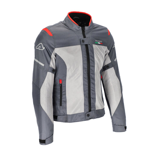 Acerbis GIACCA CE ON ROAD RUBY LADY