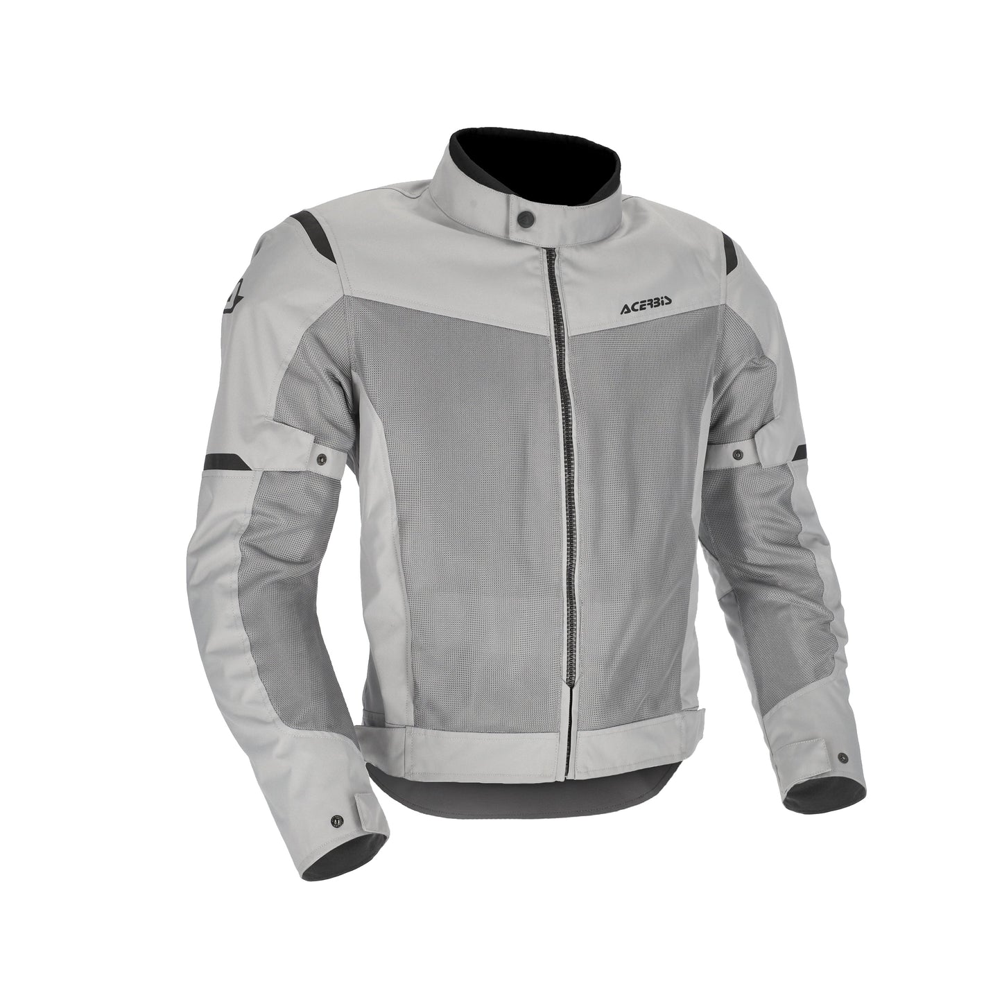 Acerbis Ramsey Vented 2.0 – Giacca Moto Estiva Ventilata Certificata CE Classe AA