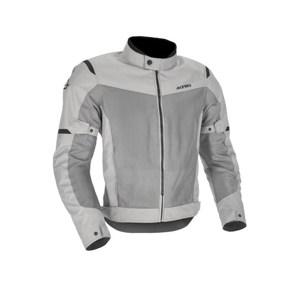 Acerbis Ramsey Vented 2.0 – Giacca Moto Estiva Ventilata Certificata CE Classe AA
