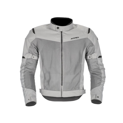 Acerbis Ramsey Vented 2.0 – Giacca Moto Estiva Ventilata Certificata CE Classe AA