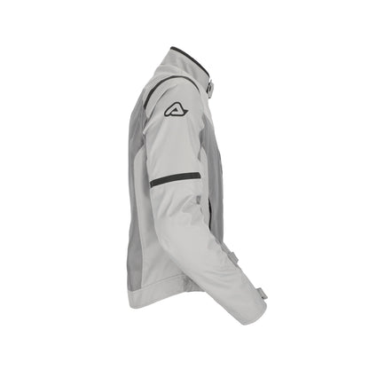 Acerbis Ramsey Vented 2.0 – Giacca Moto Estiva Ventilata Certificata CE Classe AA