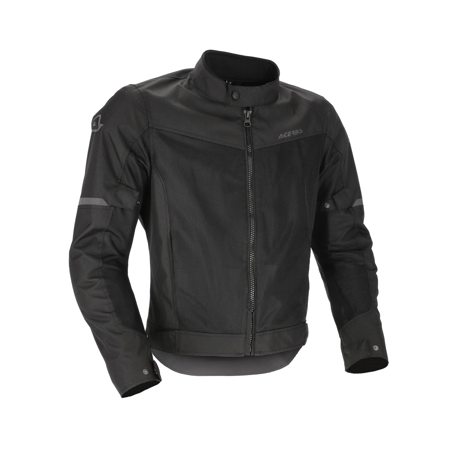 Acerbis Ramsey Vented 2.0 – Giacca Moto Estiva Ventilata Certificata CE Classe AA
