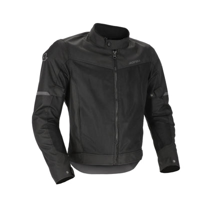 Acerbis Ramsey Vented 2.0 – Giacca Moto Estiva Ventilata Certificata CE Classe AA