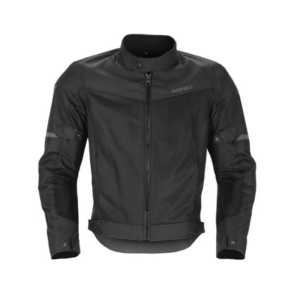 Acerbis Ramsey Vented 2.0 – Giacca Moto Estiva Ventilata Certificata CE Classe AA