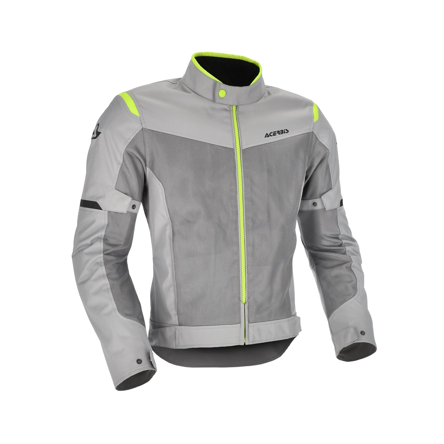Acerbis Ramsey Vented 2.0 – Giacca Moto Estiva Ventilata Certificata CE Classe AA