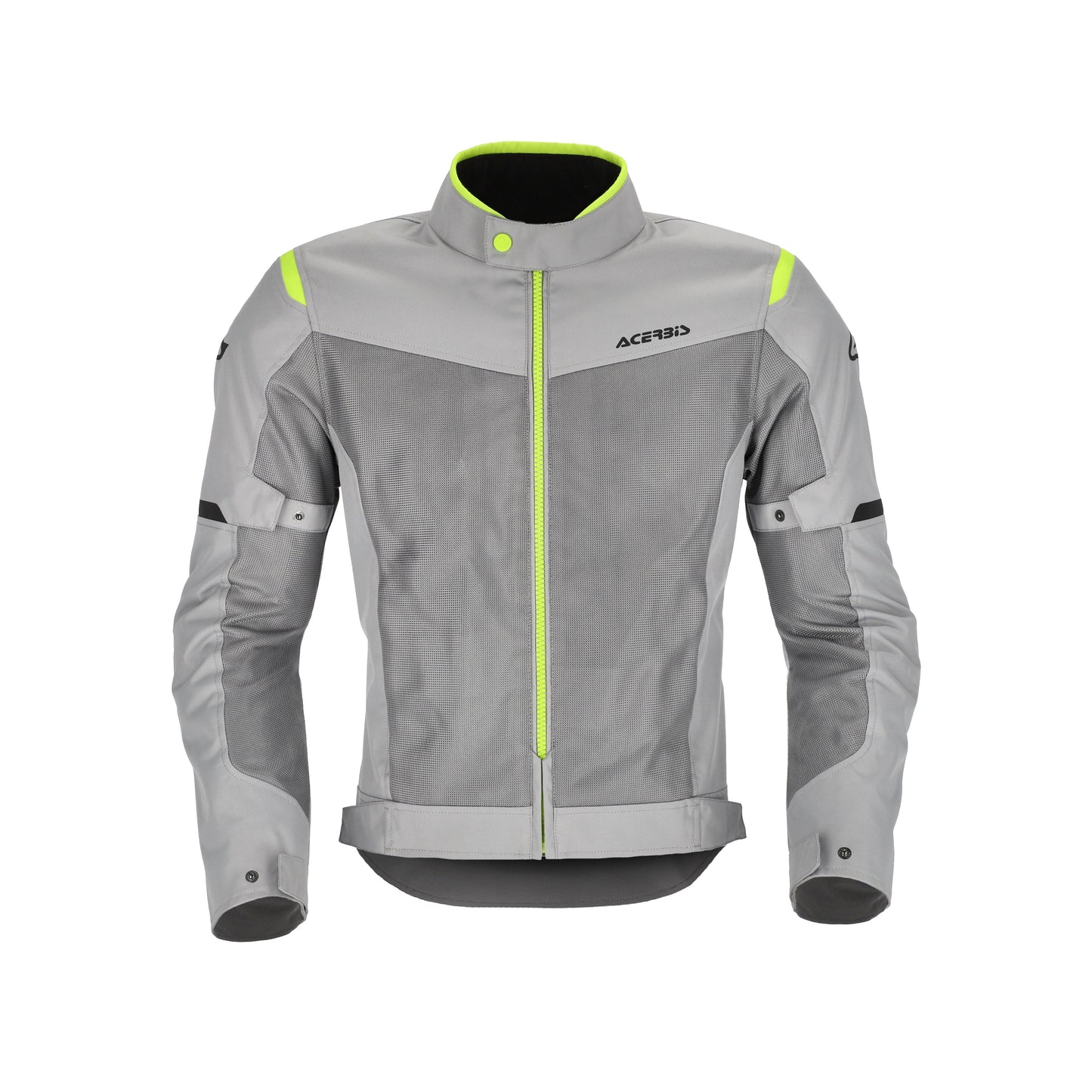 Acerbis Ramsey Vented 2.0 – Giacca Moto Estiva Ventilata Certificata CE Classe AA