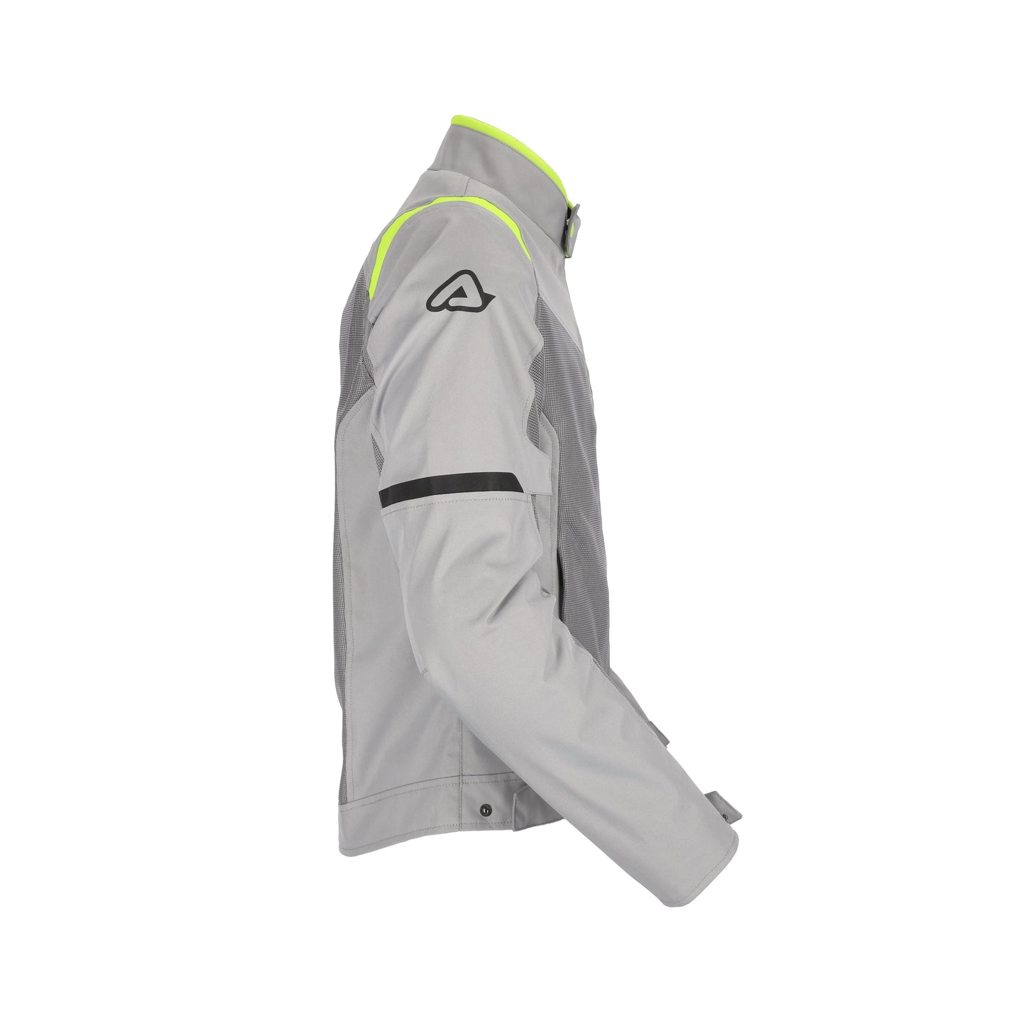 Acerbis Ramsey Vented 2.0 – Giacca Moto Estiva Ventilata Certificata CE Classe AA