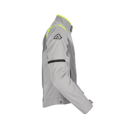 Acerbis Ramsey Vented 2.0 – Giacca Moto Estiva Ventilata Certificata CE Classe AA