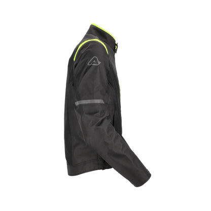 Acerbis Ramsey Vented 2.0 – Giacca Moto Estiva Ventilata Certificata CE Classe AA
