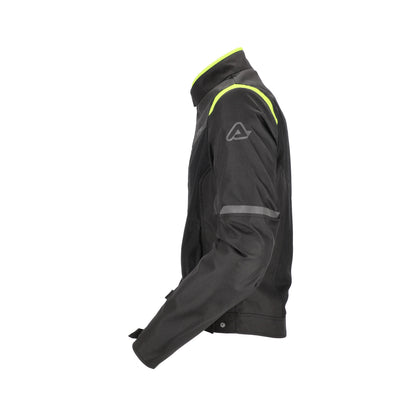 Acerbis Ramsey Vented 2.0 – Giacca Moto Estiva Ventilata Certificata CE Classe AA