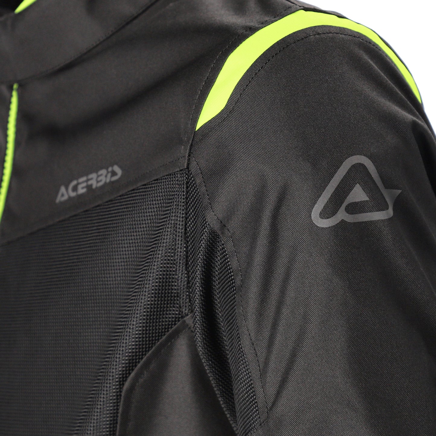 Acerbis Ramsey Vented 2.0 – Giacca Moto Estiva Ventilata Certificata CE Classe AA