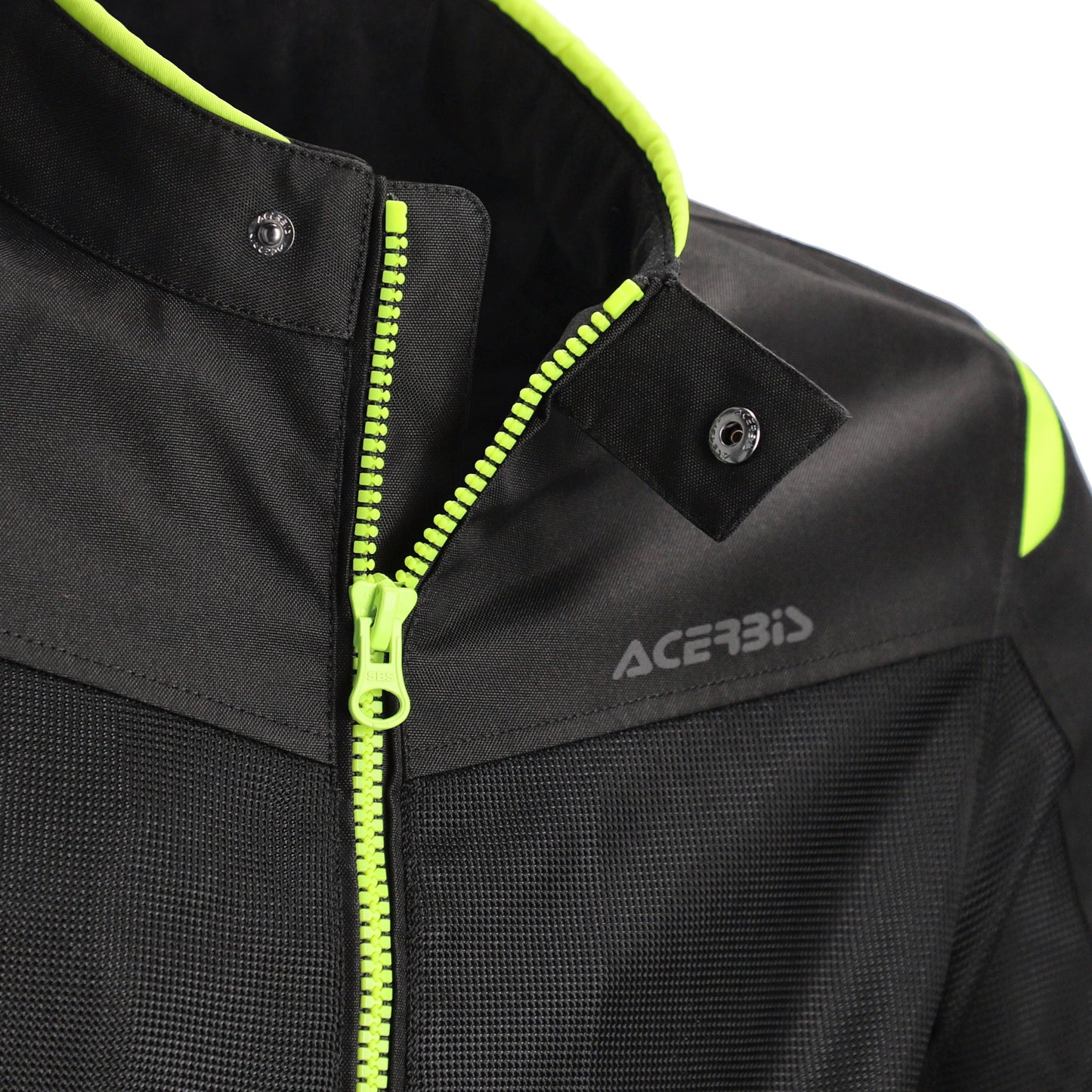 Acerbis Ramsey Vented 2.0 – Giacca Moto Estiva Ventilata Certificata CE Classe AA