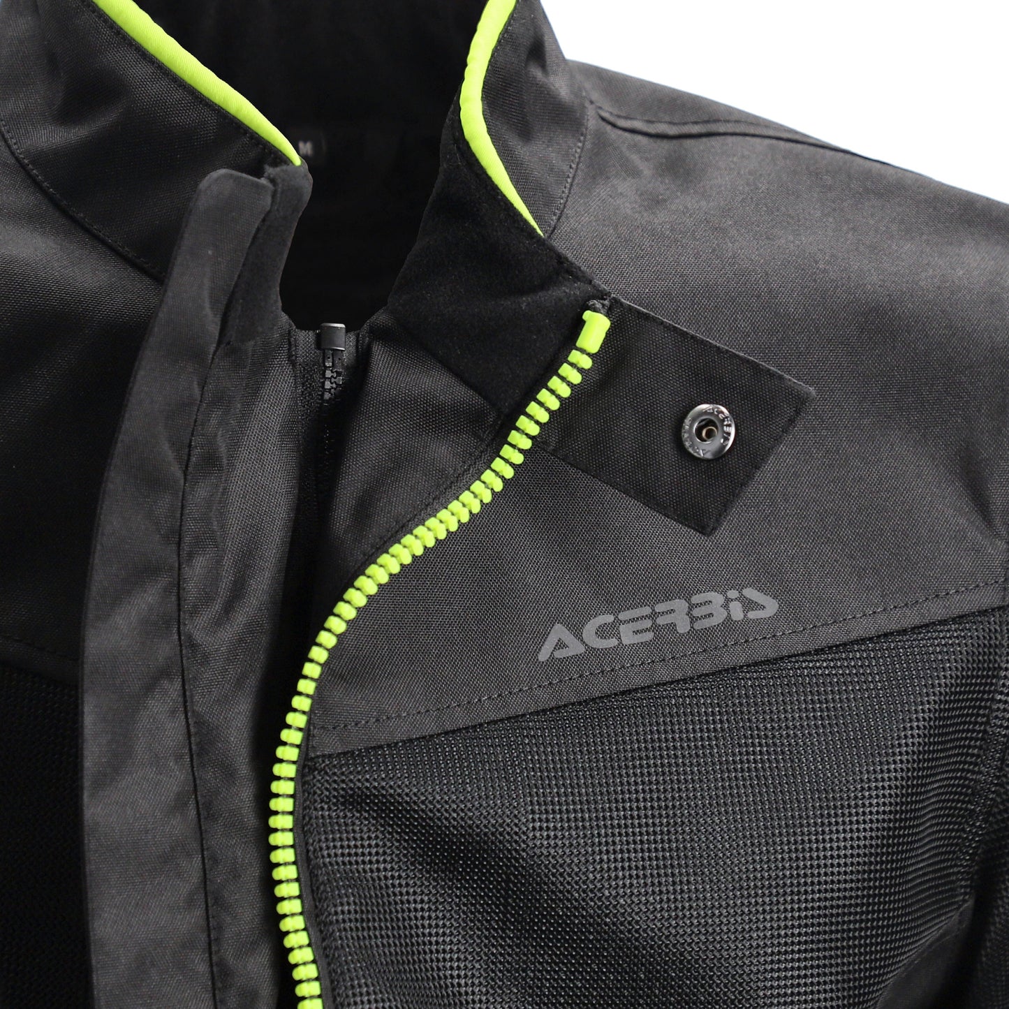 Acerbis Ramsey Vented 2.0 – Giacca Moto Estiva Ventilata Certificata CE Classe AA