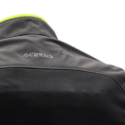 Acerbis Ramsey Vented 2.0 – Giacca Moto Estiva Ventilata Certificata CE Classe AA