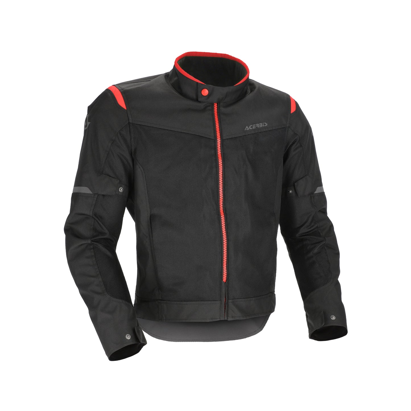 Acerbis Ramsey Vented 2.0 – Giacca Moto Estiva Ventilata Certificata CE Classe AA