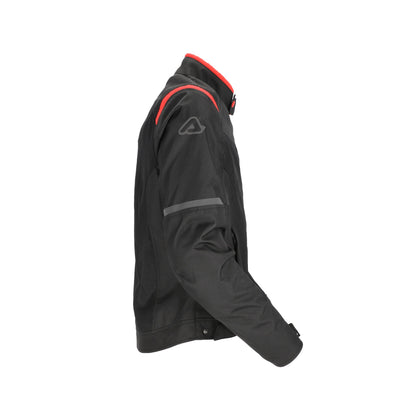 Acerbis Ramsey Vented 2.0 – Giacca Moto Estiva Ventilata Certificata CE Classe AA