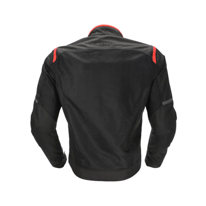 Acerbis Ramsey Vented 2.0 – Giacca Moto Estiva Ventilata Certificata CE Classe AA