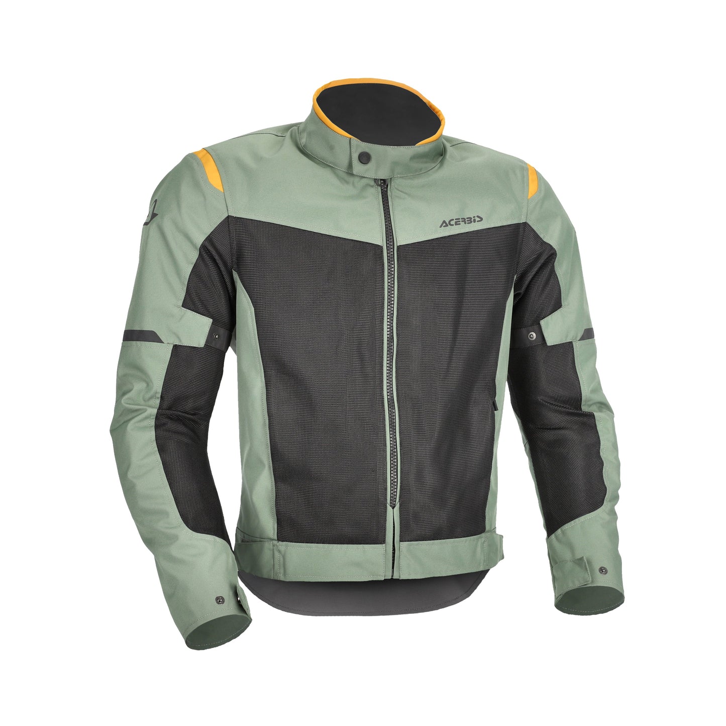 Acerbis Ramsey Vented 2.0 – Giacca Moto Estiva Ventilata Certificata CE Classe AA