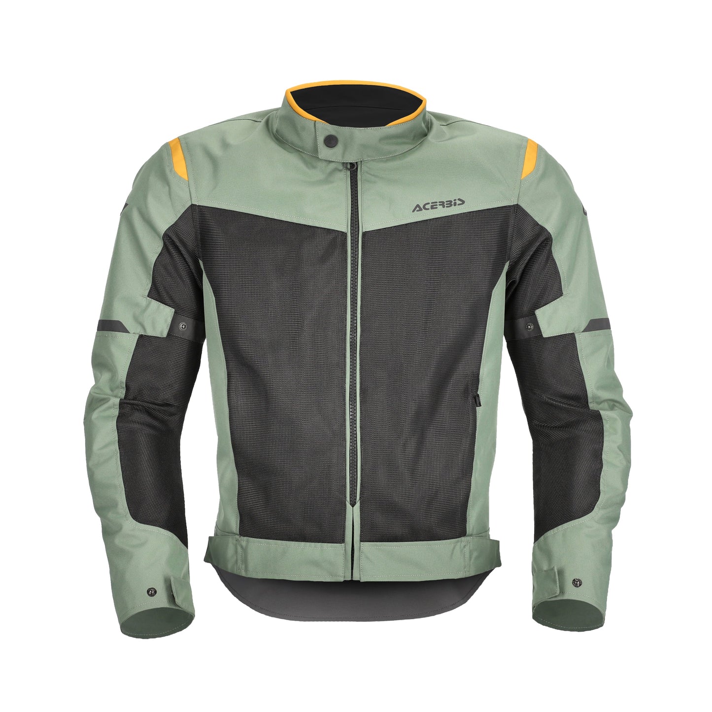 Acerbis Ramsey Vented 2.0 – Giacca Moto Estiva Ventilata Certificata CE Classe AA