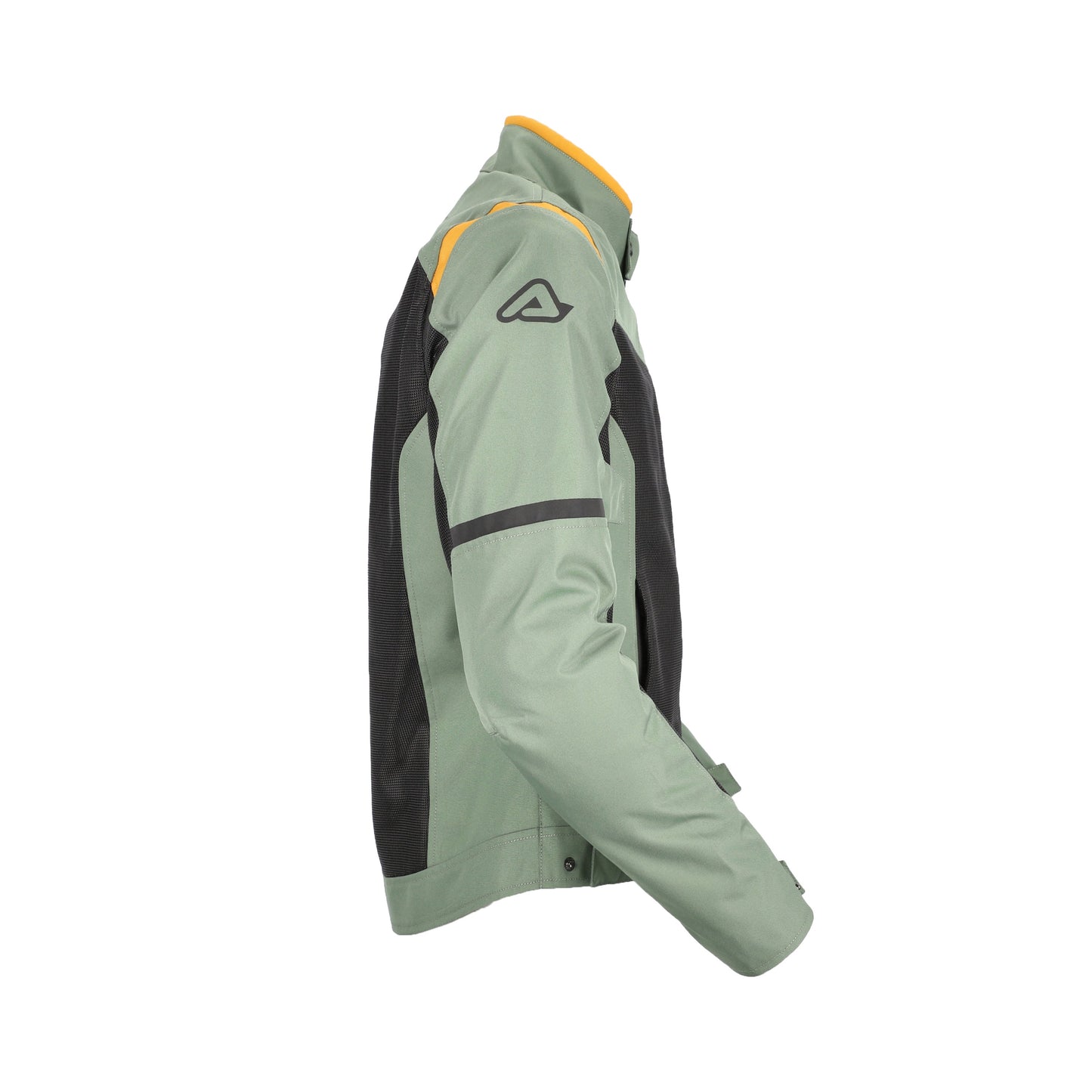 Acerbis Ramsey Vented 2.0 – Giacca Moto Estiva Ventilata Certificata CE Classe AA