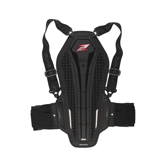 Zandonà Hybrid Back Pro x8 Black/Black