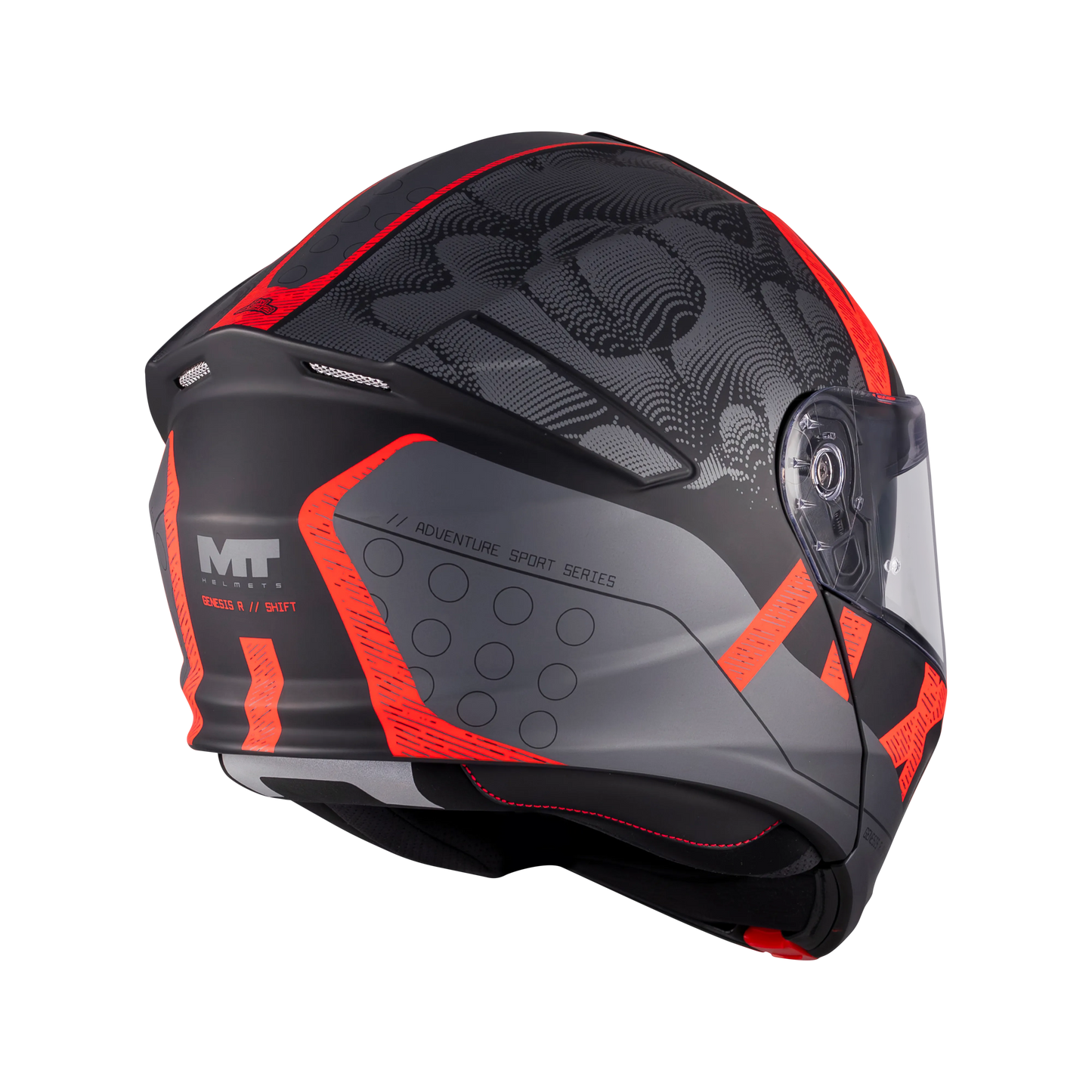 MT casco MODULAR GENESIS R SV SHIFT B15 MATE