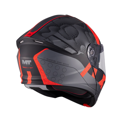 MT casco MODULAR GENESIS R SV SHIFT B15 MATE