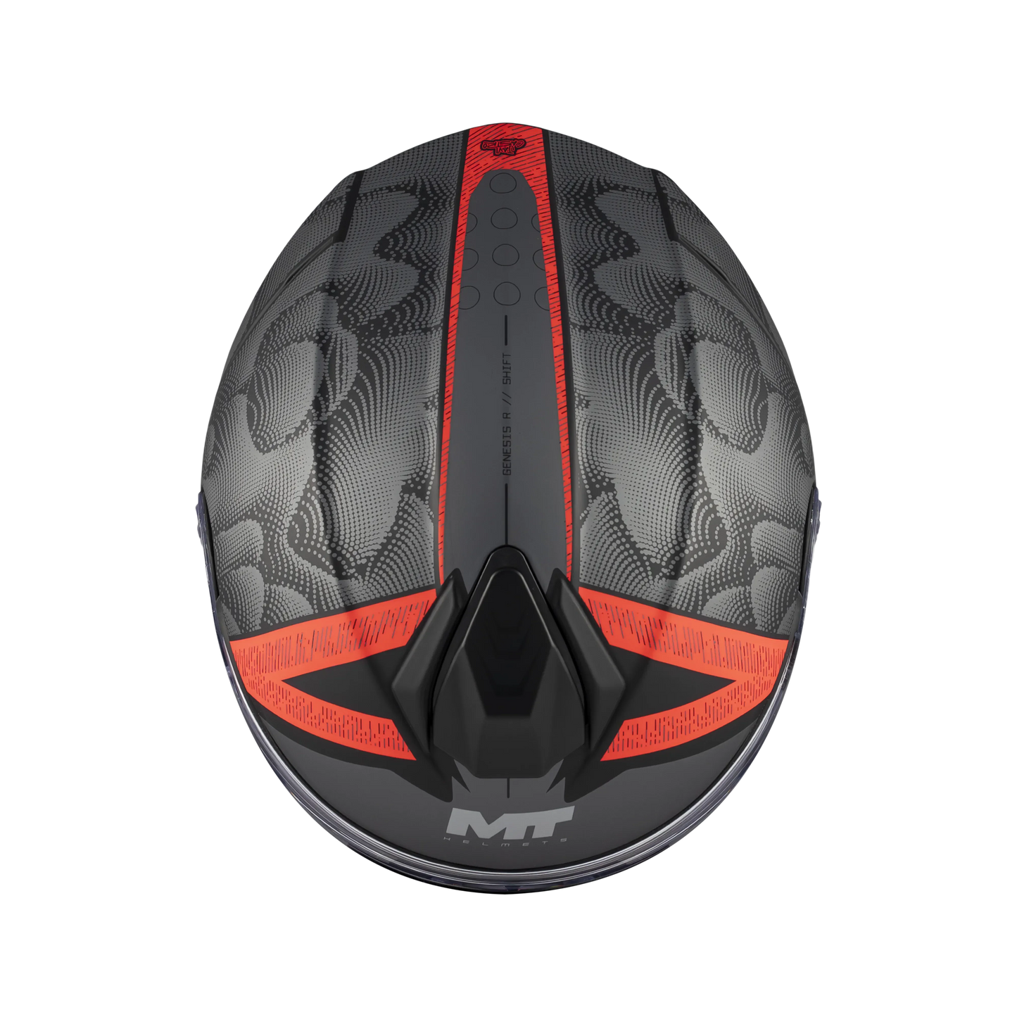MT casco MODULAR GENESIS R SV SHIFT B15 MATE
