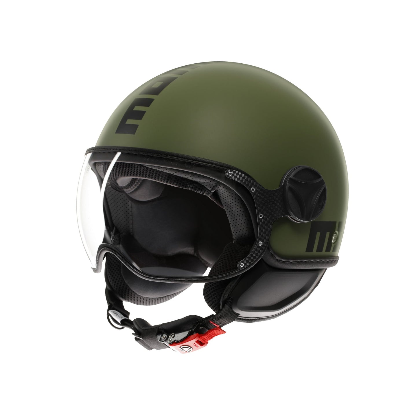 Casco moto jet FGTR EVO Mono E2206