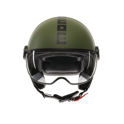 Casco moto jet FGTR EVO Mono E2206