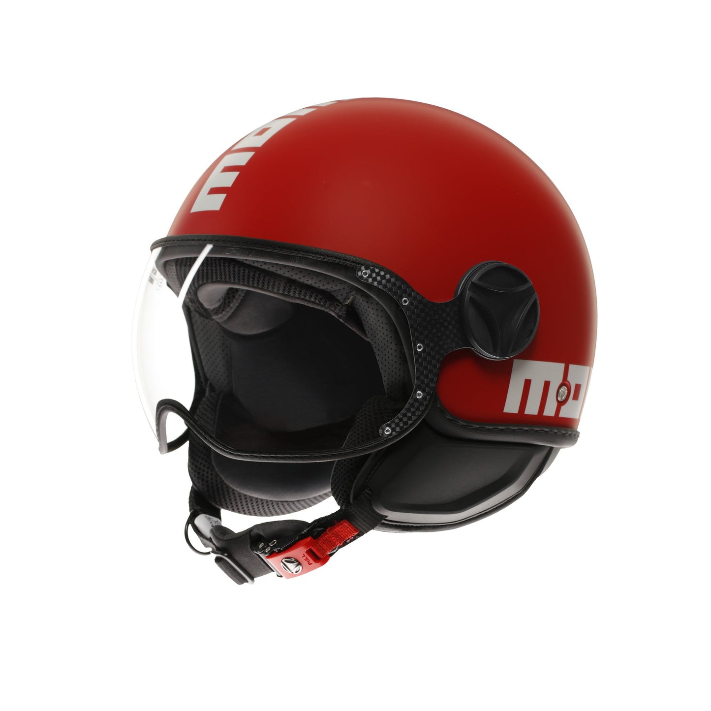 Casco moto jet FGTR EVO Mono E2206