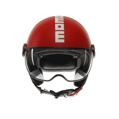 Casco moto jet FGTR EVO Mono E2206