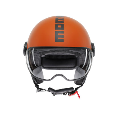 Casco moto jet FGTR EVO Mono E2206