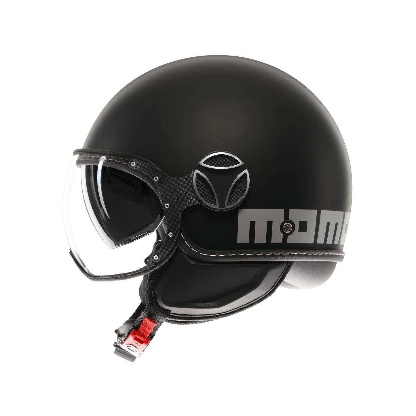 Casco moto jet FGTR EVO Mono E2206