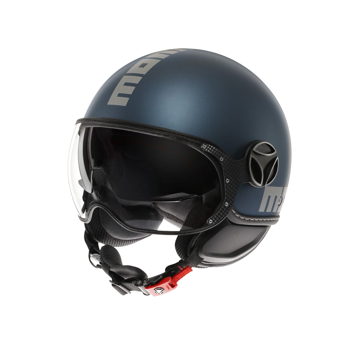 Casco moto jet FGTR EVO Mono E2206
