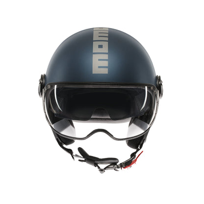 Casco moto jet FGTR EVO Mono E2206