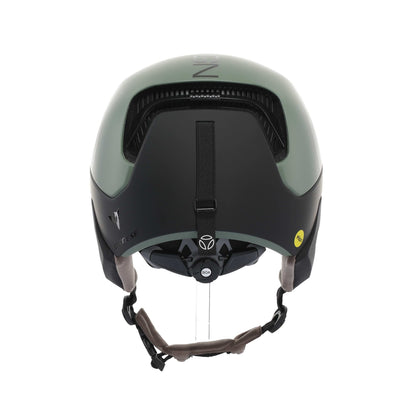 Momodesign casco sci mips verde militare / nero