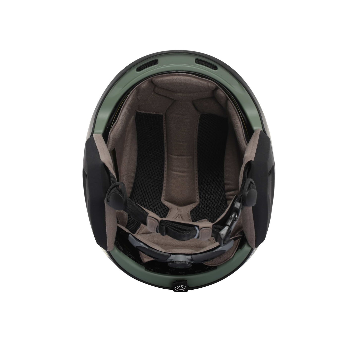 Momodesign casco sci mips verde militare / nero