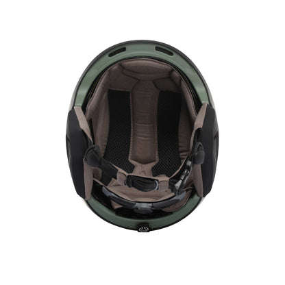 Momodesign casco sci mips verde militare / nero
