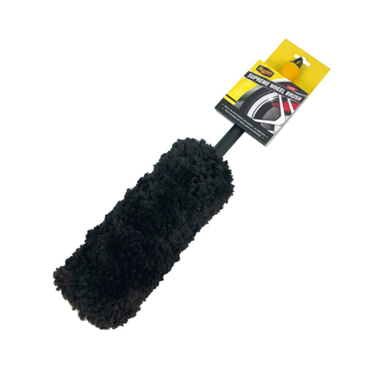 Meguiar's Spazzola per Cerchi Supreme, Larga