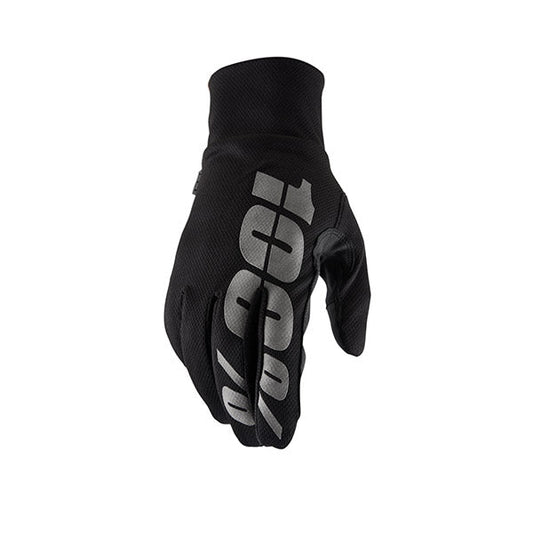 GUANTI 100% HYDROMATIC BLACK (XXL)