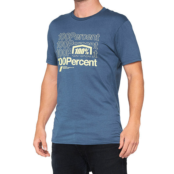 T-SHIRT 100% KRAMER SLATE (TAGLIA S)