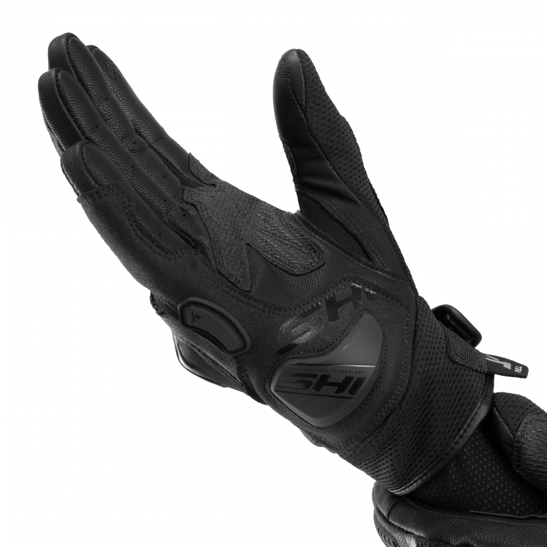 SHIMA SPARK 3.0 GUANTI DE UOMO NERO