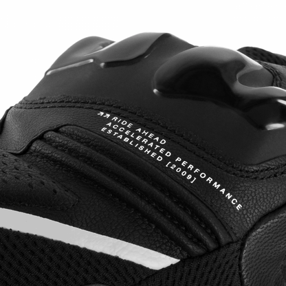 SHIMA SPARK 3.0 GUANTI DE UOMO NERO/BIANCO
